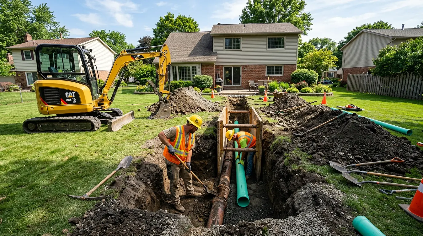 Sewer & Drain services in Belvedere, SC